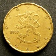 20 Cent - Finnland - 2007