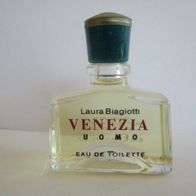 Venezia Uomo, von Laura Biagiotti 5 ml Flasche, Sammler