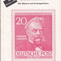 Borek Briefmarken- Katalog Deutschland 1972