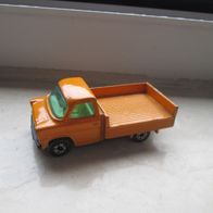 Matchbox Superfast Nr. 66c Ford Transit orange
