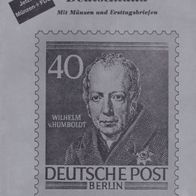 Borek Briefmarken- Katalog Deutschland 1971