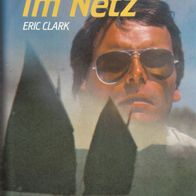 Buch - Eric Clark - Der Mann im Netz: Roman