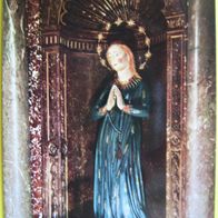 Postkarte - Madonna im Aehrenkleid, Franziskanerkirche Berchtesgaden - Bayern