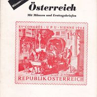 Borek Briefmarken- Katalog Österreich 1972/73