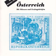 Borek Briefmarken- Katalog Österreich 1971/72
