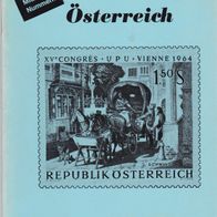 Borek Briefmarken- Katalog Österreich 1970