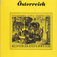 Borek Briefmarken- Katalog Österreich 1969