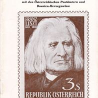 Borek Briefmarken- Katalog Österreich 1966