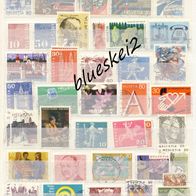Briefmarken Schweiz ca 39 - Konvolut Lot (0024)