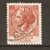Italien Nr. 933 gestempelt (825)