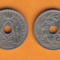 Belgien 10 Centimes 1923 Belgique