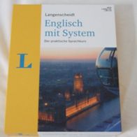 Langenscheidt - Englisch mit System - Der praktische Sprachkurs - Buch + 4 CDs