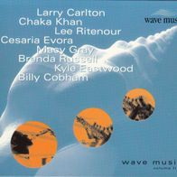 WAVE MUSIC volume five (2CDs, 2002) Smooth Jazz, Downtempo - sehr gut -