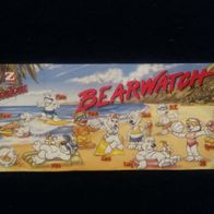Fremdfiguren / Zweifel Beipackzettel Bearwatch 2002