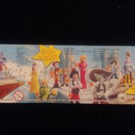 Fremdfiguren / Zweifel Beipackzettel Simsala Grimm 2001