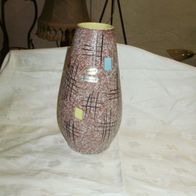 Scheurich Vase 50-er Jahre