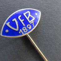 Fußball VfB 1897 Oldenburg Anstecknadel