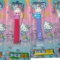 PEZ - Spender - 4 x Hello Kitty