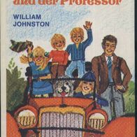 Nanny und der Professor von William Johnston (Schneider Buch, 1972) - sehr gut