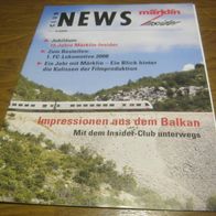 Märklin Insider Club News 4- 2008 ---4/21----