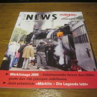 Märklin Insider Club News 5- 2009 ---4/21-----