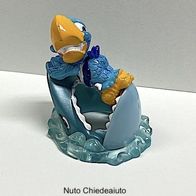 Ü-Ei-Figur "Nuto Chiedeaiuto" - Serie "Los Pappagalos" 2000, Italien + BPZ