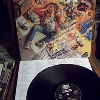 Tankard - The morning after - orig.´88 Noise LP - n. mint !