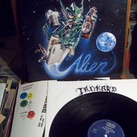 Tankard - Alien - orig.´89 Noise EP - Topzustand !
