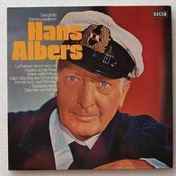 Das große Erinnerungsalbum Hans Alberts, Decca 1971