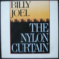 Billy Joel - the nylon curtain - LP - 1982