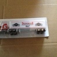 Minitruck-Sammlung-alter Bestand- etwas 400 Stück- von 1997-2004