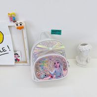 Agoky Mädchen Rucksack Mit Einhorn & Pailletten – Süß, Glänzend, Für Schule & Kindergarten