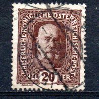 Österreich Nr. 191 gestempelt (1527)
