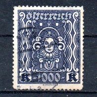 Österreich Nr. 391 gestempelt (1528)