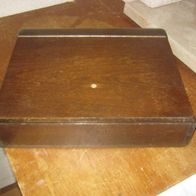 Vintage Aufbewahrung- Kiste für Nähutensilien ---eb---