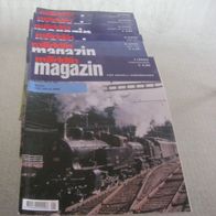 Magazin kompletter Jahrgang 2002