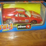 Ferrari GTO Rally