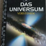DVD Das Universum NEU mit kleinem Buch