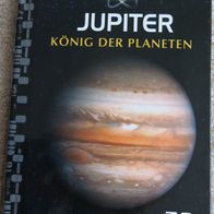 DVD Jupiter König der Planeten NEU mit kleinem Buch