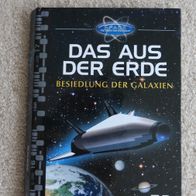 DVD Das aus der Erde- Besiedlung der Galaxien NEU mit kleinem Buch