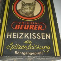 Retro/ Vintage Heizkissen in OVP