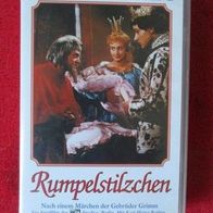 Märchenfilm VHS Kassette Rumpelstilzchen