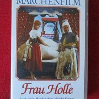 Märchenfilm VHS Kassette Frau Holle