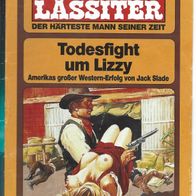 Bastei Lassiter Western Band 1609 " Todesfight um Lizzy "