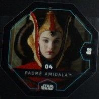 Star Wars Karte 4 " Padmé Amidala "