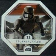 Star Wars Karte 33 " Sturmtruppler "