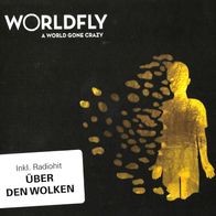 CD - Worldfly - A world gone crazy ( Digipack )