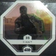 Star Wars Karte 35 " Finn "
