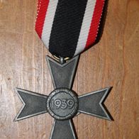 Original Kriegsverdienstkreuz ohne Schwerter 2. Klasse ohne Hersteller (1)