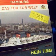 Hein Timm - Hamburg, das Tor zur Welt - ´63 Elite Lp (Probepressung)- 1a Zustand !